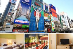 【大阪飯店】大阪住宿推薦超強總整理~Via實際入住19間圖文心得分享!(持續更新)