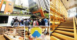 【台中蔦屋書店】全台最大書店在台中~超美書店結合日本道地餐廳,視覺味覺雙重響宴!